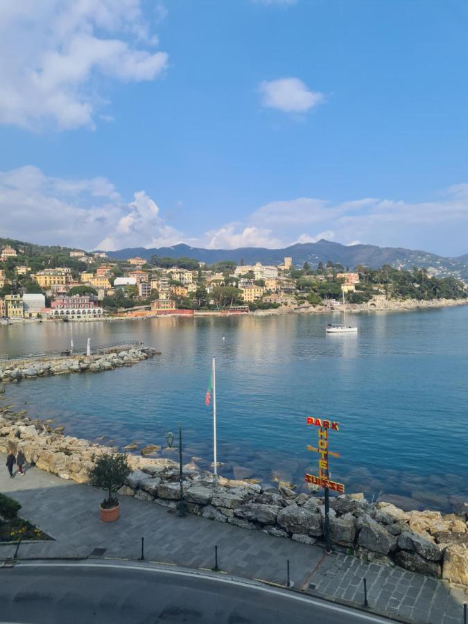 Le Camarelle By Portofinovacanze Санта-Маргерита-Лигуре Екстериор снимка